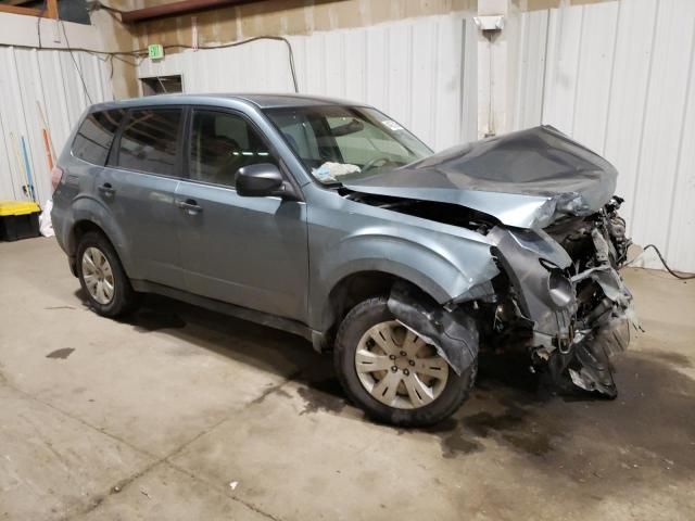 2010 Subaru Forester 2.5X