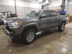 Vehiculos salvage en venta de Copart Casper, WY: 2016 Toyota Tacoma Double Cab