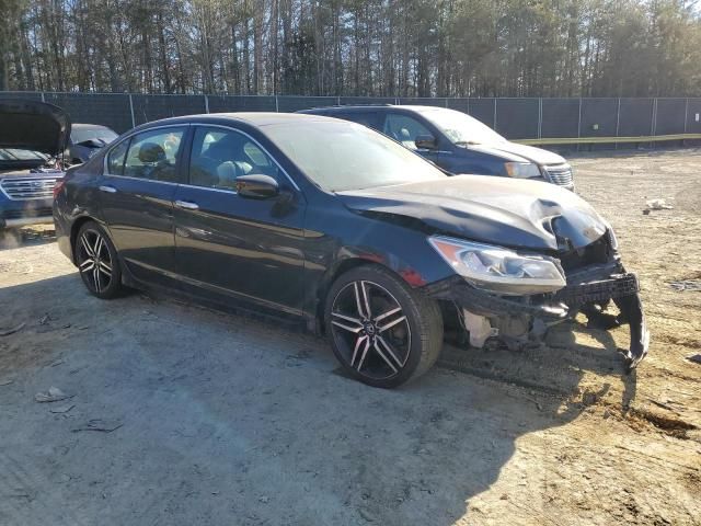 2017 Honda Accord Sport