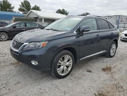 Lexus salvage cars for sale: 2011 Lexus RX 450H