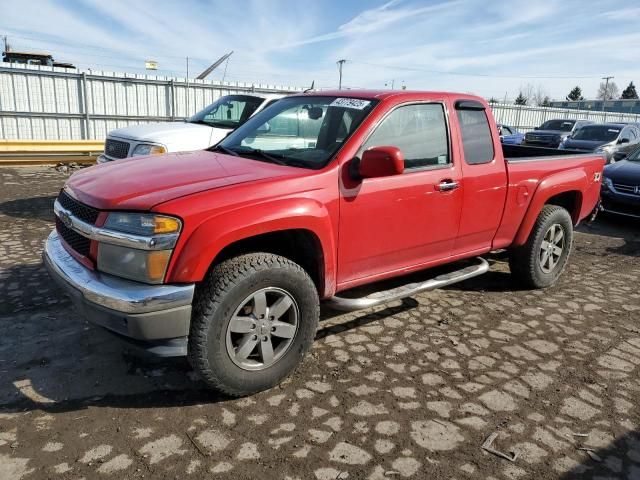 2011 Chevrolet Colorado LT