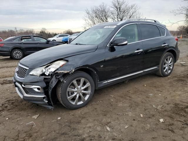 2016 Infiniti QX50