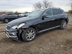 Infiniti qx50 Vehiculos salvage en venta: 2016 Infiniti QX50