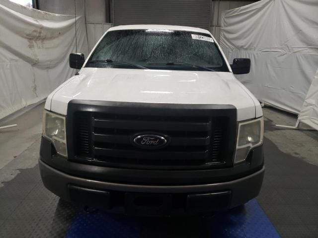 2012 Ford F150 Super Cab