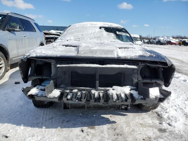 2018 Dodge Challenger R/T