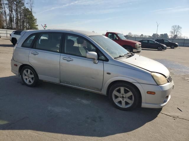 2005 Suzuki Aerio SX