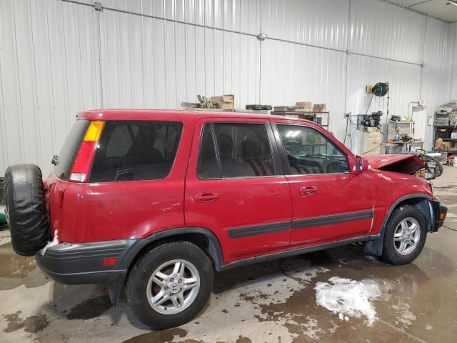 1999 Honda CR-V EX