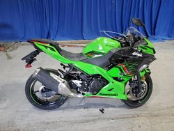 2023 Kawasaki EX400 en venta en Hurricane, WV