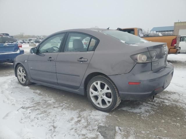 2007 Mazda 3 S