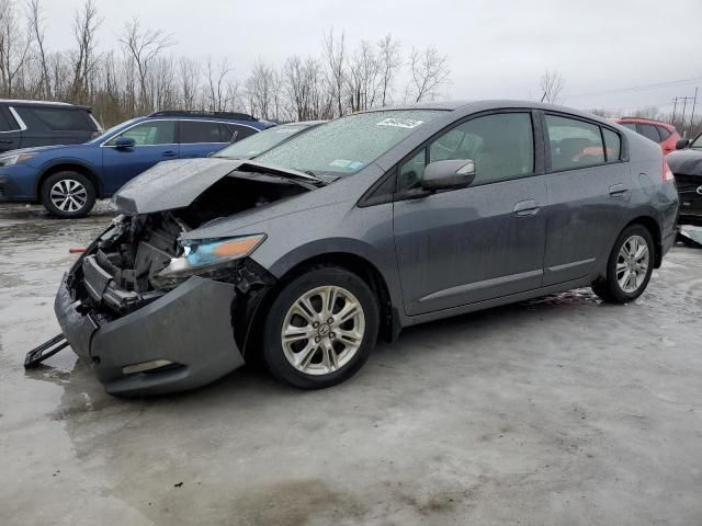 2010 Honda Insight EX