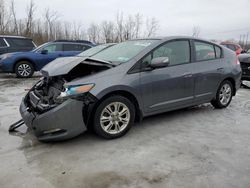 Honda salvage cars for sale: 2010 Honda Insight EX