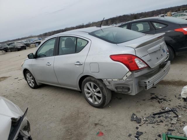 2015 Nissan Versa S