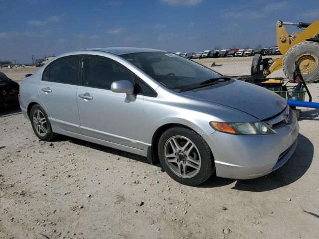 2008 Honda Civic LX