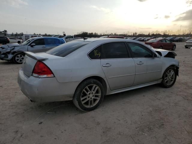 2013 Chevrolet Impala LTZ