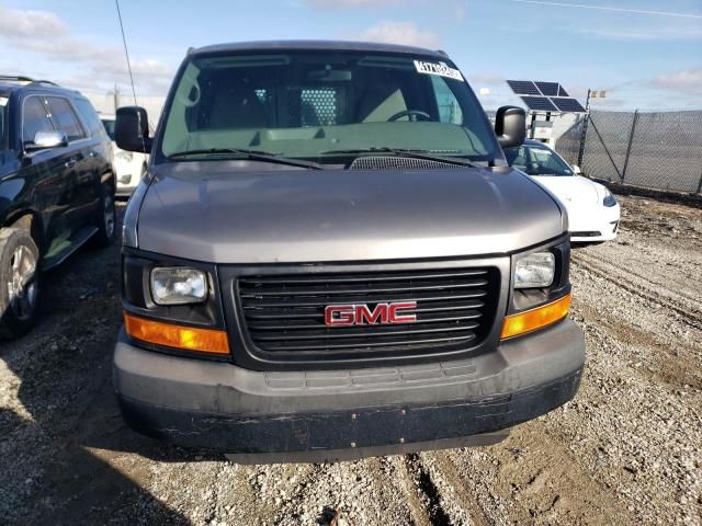 2013 GMC Savana G2500