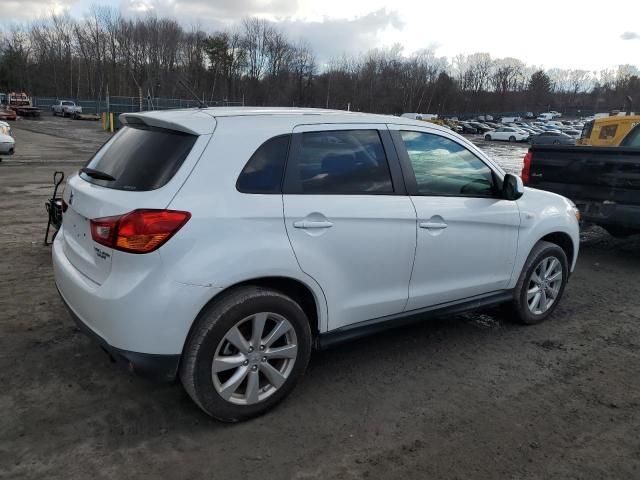 2015 Mitsubishi Outlander Sport ES