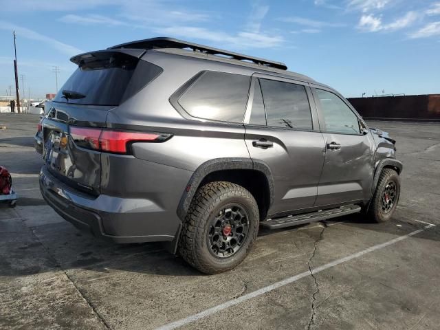 2025 Toyota Sequoia SR5