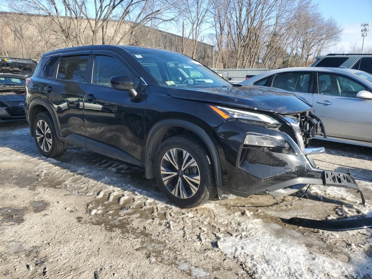 2022 Nissan Rogue sv