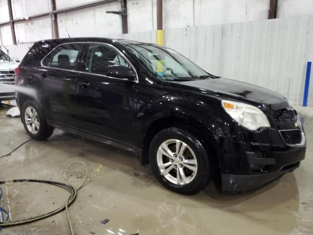 2012 Chevrolet Equinox LS