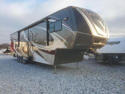 Dutchmen voltage5th salvage cars for sale: 2012 Dutchmen VOLTAGE5TH