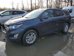 Chevrolet Equinox salvage cars for sale: 2019 Chevrolet Equinox LT