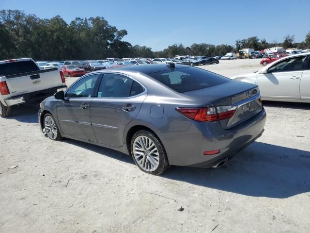 2016 Lexus ES 350