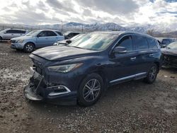 Infiniti qx60 Luxe Vehiculos salvage en venta: 2019 Infiniti QX60 Luxe