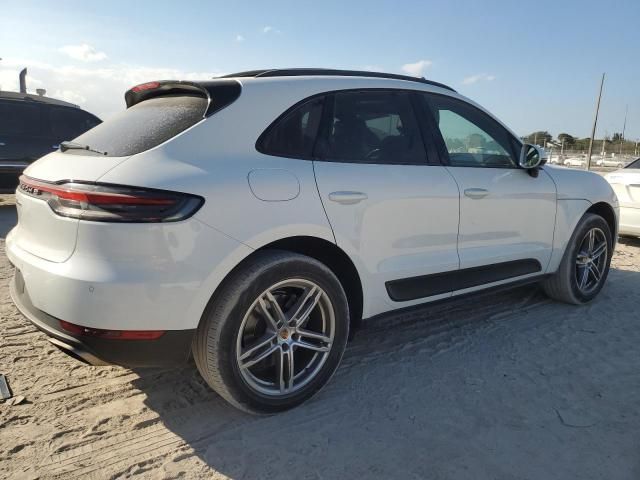 2020 Porsche Macan