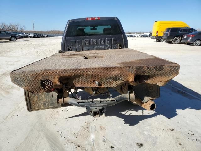 2015 Chevrolet Silverado K2500 Heavy Duty