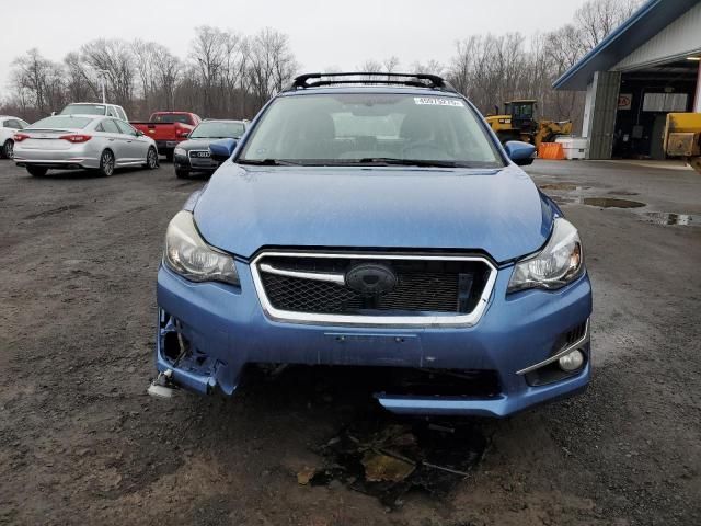 2015 Subaru Impreza Sport Limited