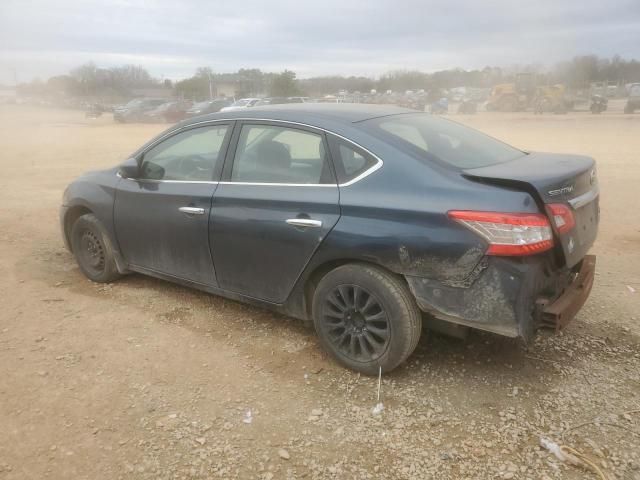 2014 Nissan Sentra S