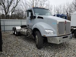 Kenworth salvage cars for sale: 2024 Kenworth T880 Semi Truck