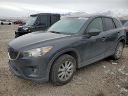 Salvage cars for sale from Copart Magna, UT: 2014 Mazda CX-5 Touring