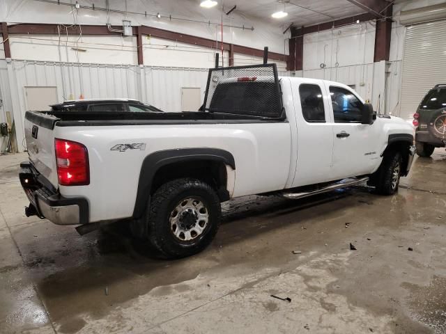 2012 Chevrolet Silverado K2500 Heavy Duty