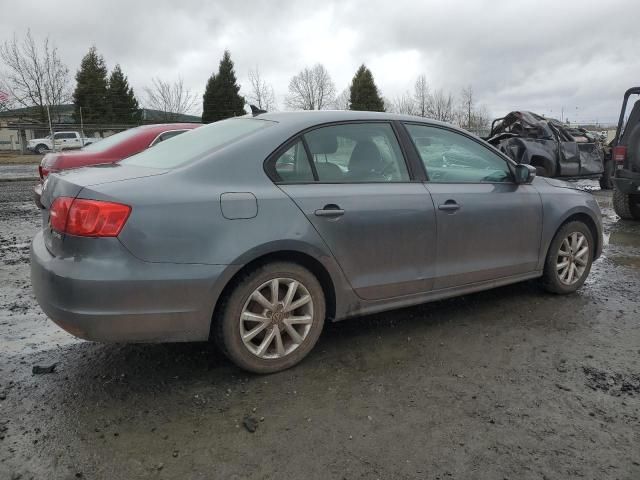 2011 Volkswagen Jetta SE