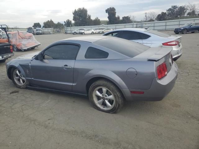 2007 Ford Mustang