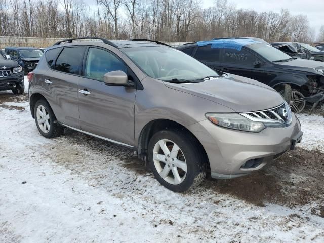 2011 Nissan Murano S