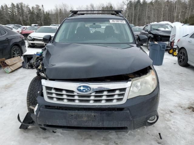 2011 Subaru Forester 2.5X Premium