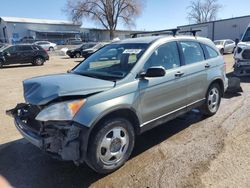 Honda Vehiculos salvage en venta: 2011 Honda CR-V LX