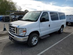 Ford Econoline e150 Wagon salvage cars for sale: 2013 Ford Econoline E150 Wagon