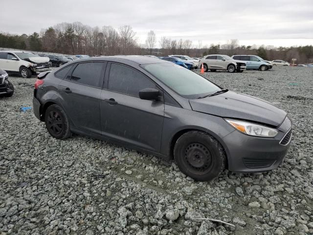 2018 Ford Focus S