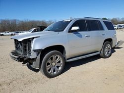 GMC Yukon salvage cars for sale: 2015 GMC Yukon SLT