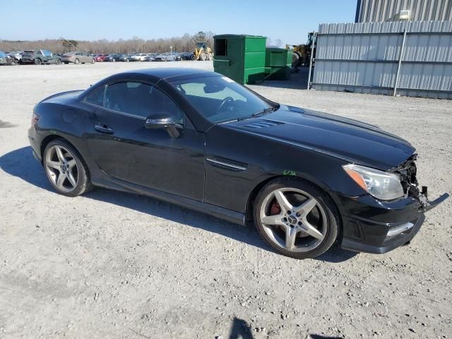 2014 Mercedes-Benz SLK 250