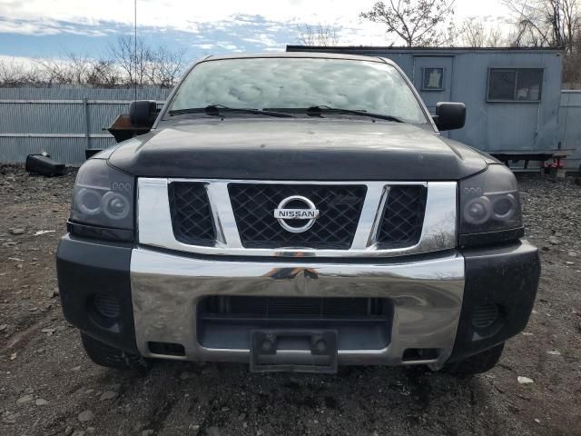 2012 Nissan Titan S