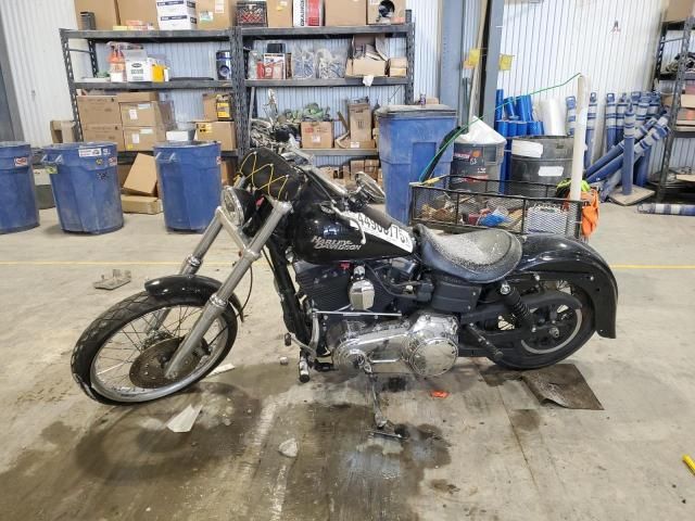 2011 Harley-Davidson Fxdb