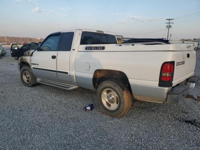 2001 Dodge RAM 1500