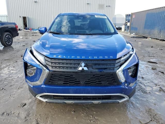 2022 Mitsubishi Eclipse Cross SE