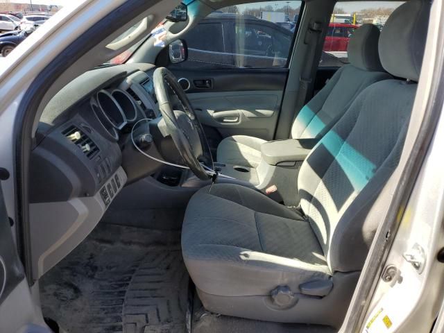 2009 Toyota Tacoma Double Cab