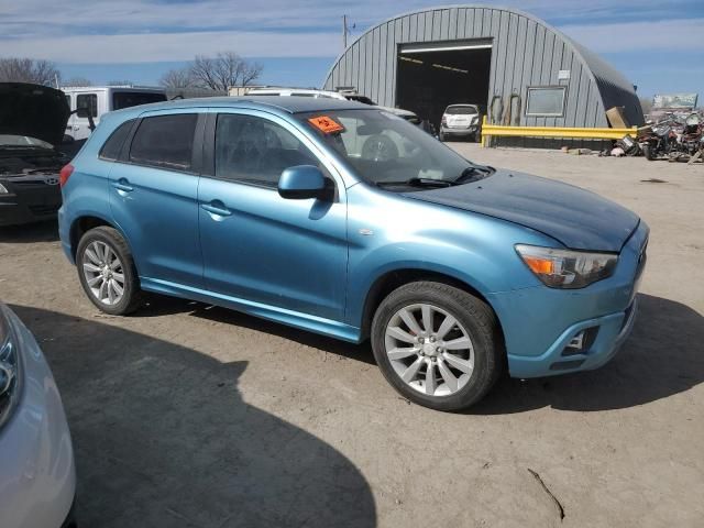 2011 Mitsubishi Outlander Sport SE