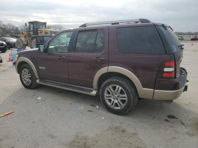 2007 Ford Explorer Eddie Bauer